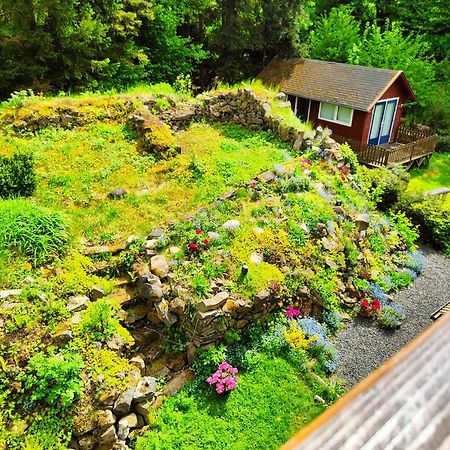 Bed And Breakfast Tvrz Velká Bukovina Eksteriør bilde