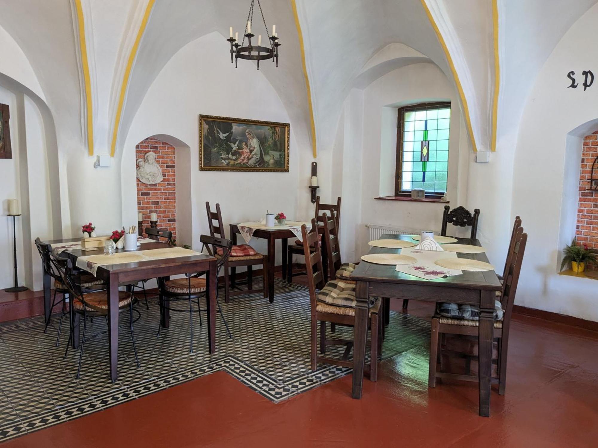 Bed And Breakfast Tvrz Velká Bukovina Eksteriør bilde