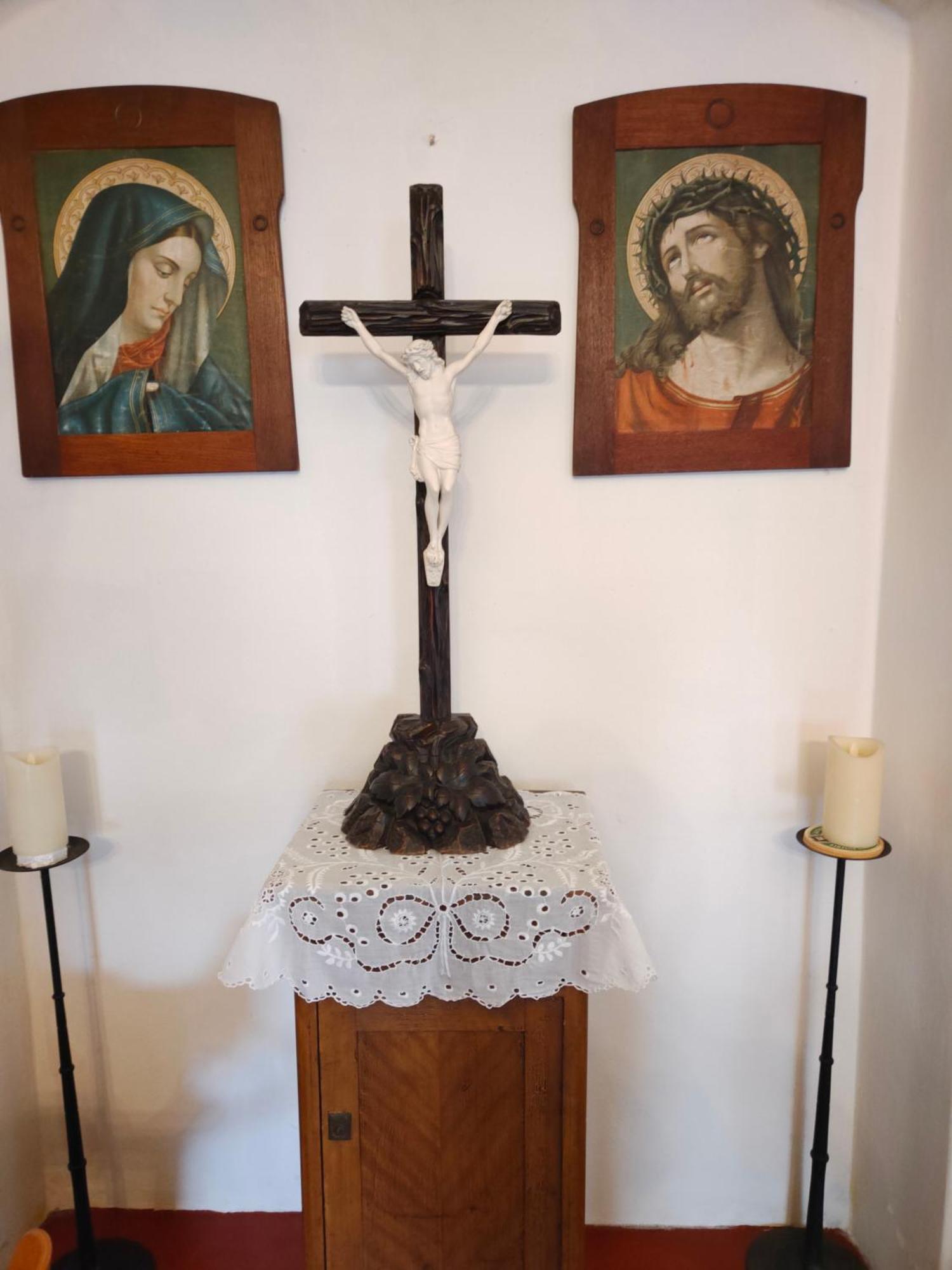 Bed And Breakfast Tvrz Velká Bukovina Eksteriør bilde